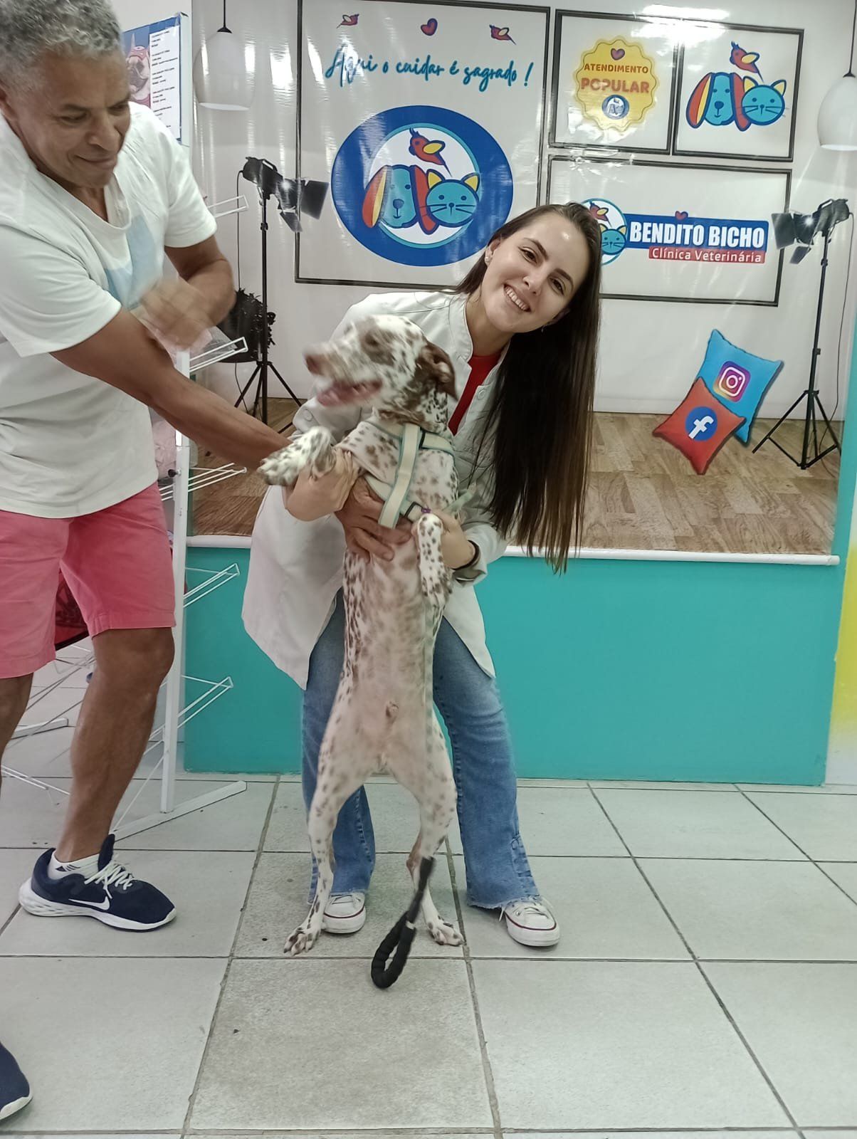 Bendito Bicho Bonsucesso